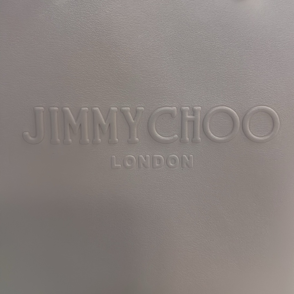 Jimmy Choo Pink Tote - Picture 2 of 10